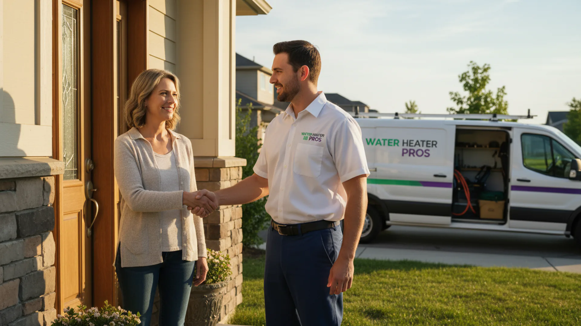 water heater repair in Greensburg, PA Near Me